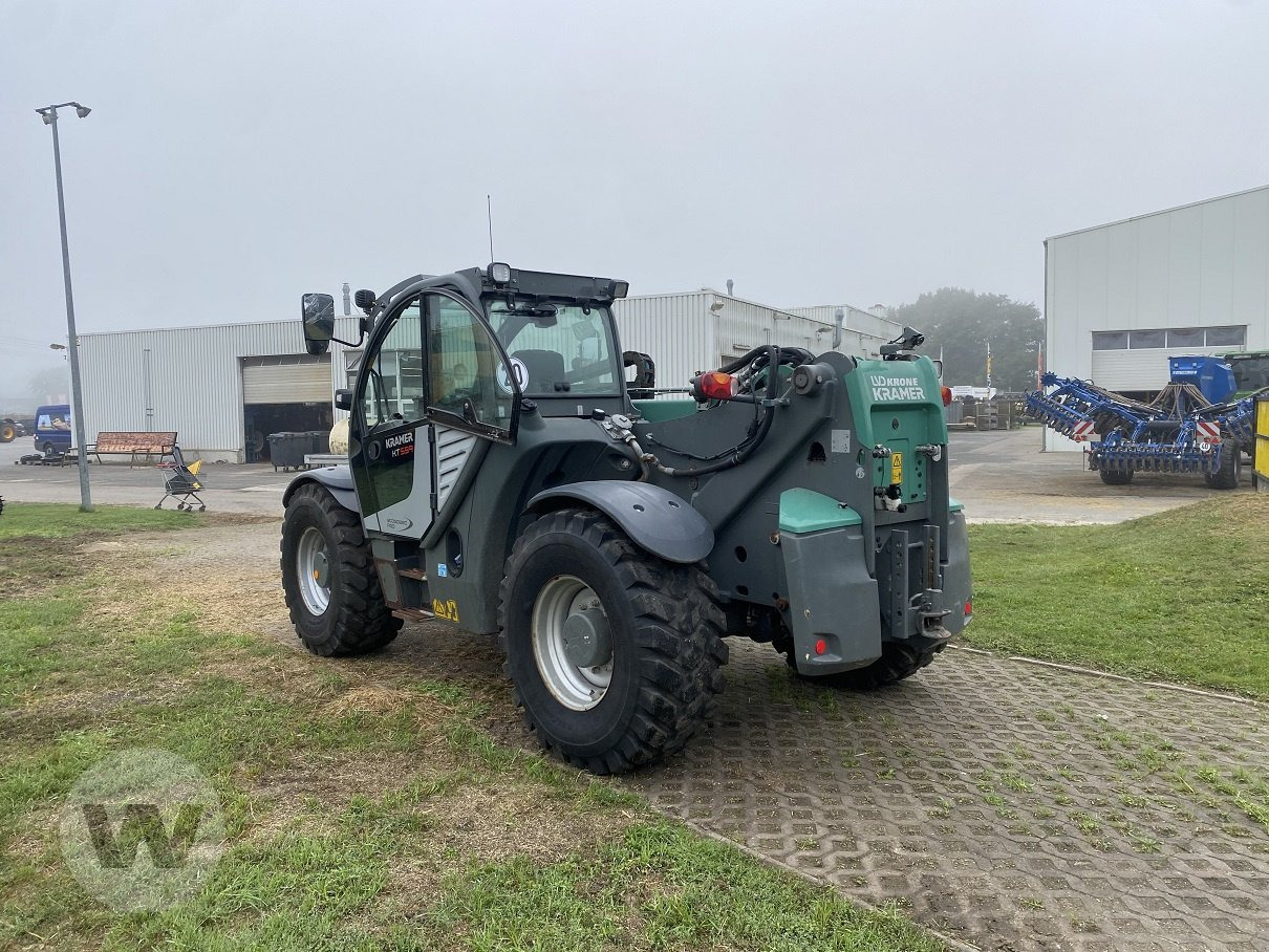 Kramer KT 559 - Телескопический погрузчик: фото 5 Kramer KT 559 - Телескопический погрузчик: фото 5