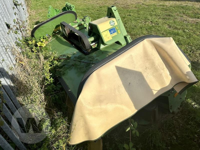Krone Easy Cut F 320 - Косилка: фото 4 Krone Easy Cut F 320 - Косилка: фото 4