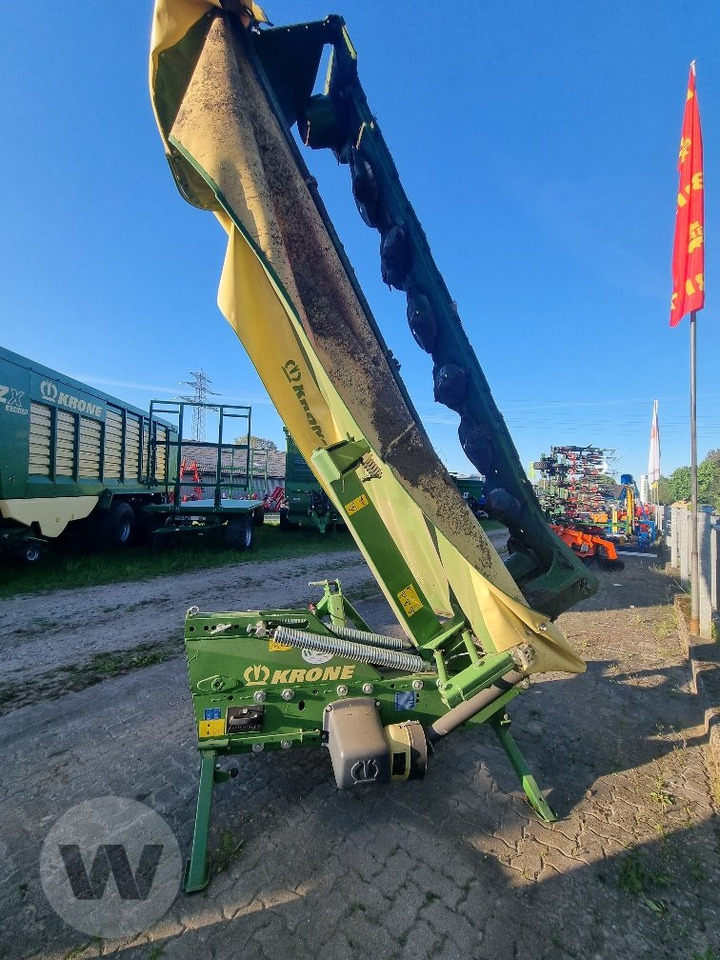 Krone Easy Cut R 360 - Косилка: фото 4 Krone Easy Cut R 360 - Косилка: фото 4