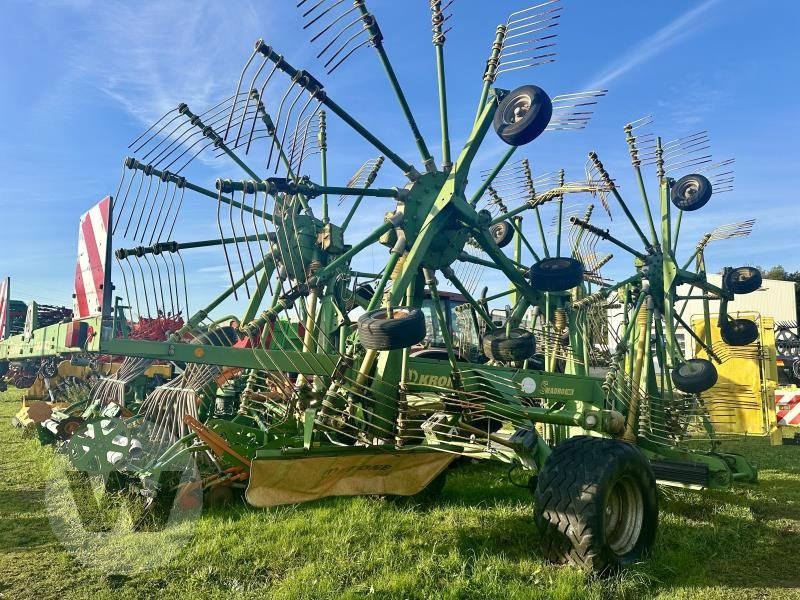 Krone Swadro 1400 - Сеноворошилка: фото 5 Krone Swadro 1400 - Сеноворошилка: фото 5