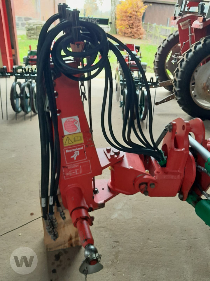 Плуг Kverneland PG 100: фото 8 Плуг Kverneland PG 100: фото 8