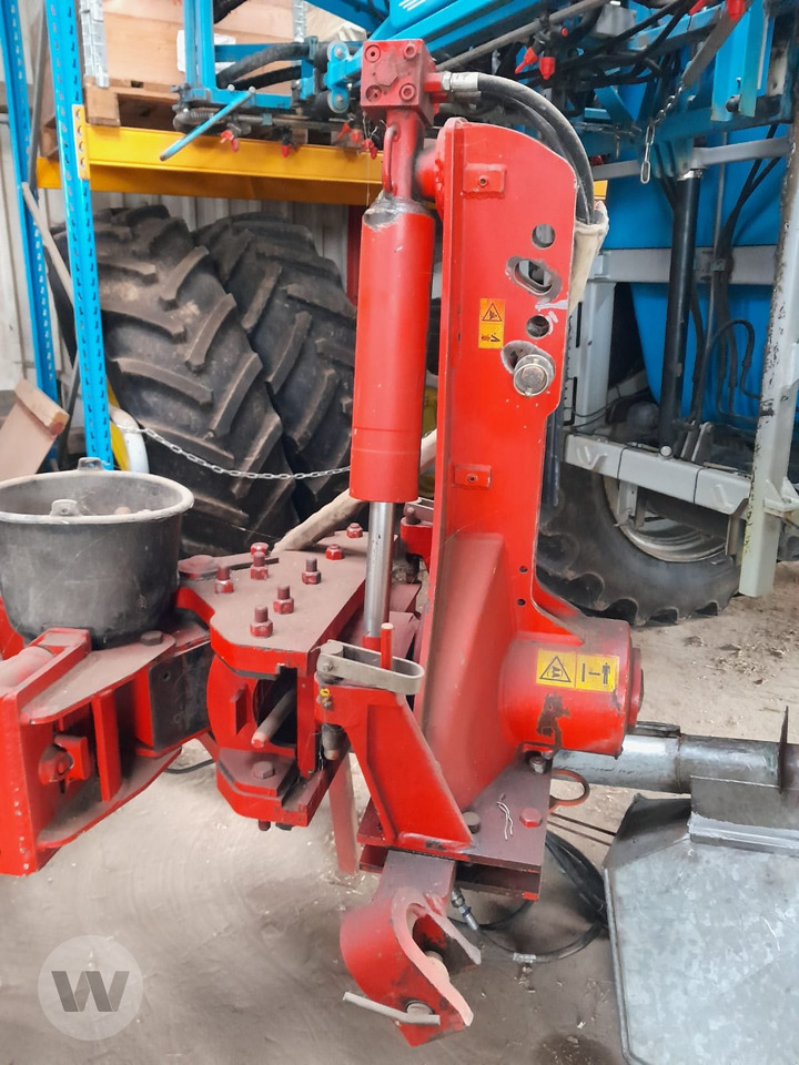 Плуг Kverneland PG 100: фото 13 Плуг Kverneland PG 100: фото 13