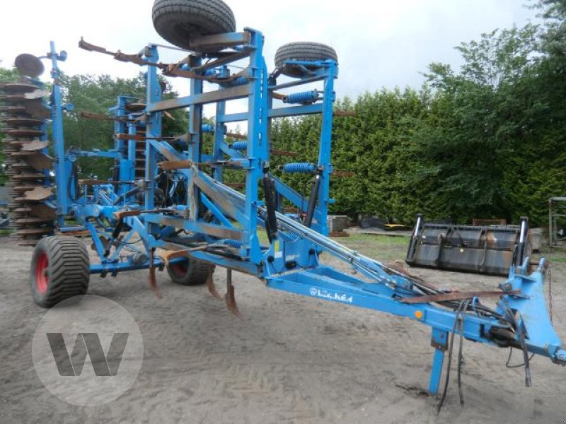 Lemken Karat 9/600 - Культиватор: фото 3 Lemken Karat 9/600 - Культиватор: фото 3