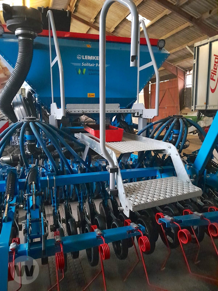 Lemken Solitair 9+/300 в лизинг Lemken Solitair 9+/300: фото 12