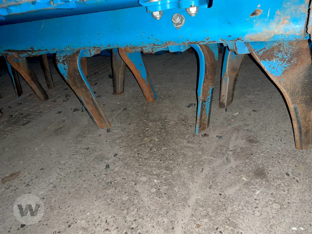 Lemken Solitair 9+/300 в лизинг Lemken Solitair 9+/300: фото 11