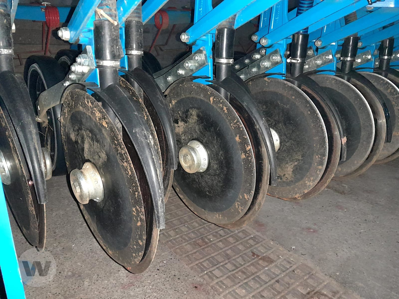 Lemken Solitair 9+/300 в лизинг Lemken Solitair 9+/300: фото 8