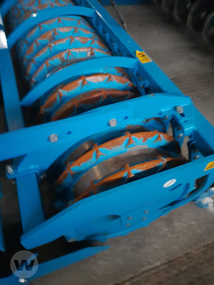 Lemken Solitair 9+/300 в лизинг Lemken Solitair 9+/300: фото 7