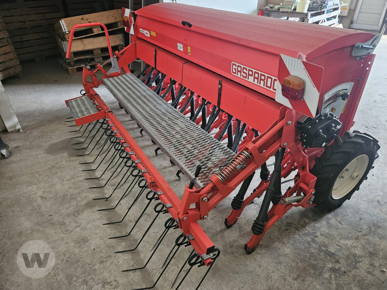 Maschio Nina 30 - Сеялка: фото 5 Maschio Nina 30 - Сеялка: фото 5