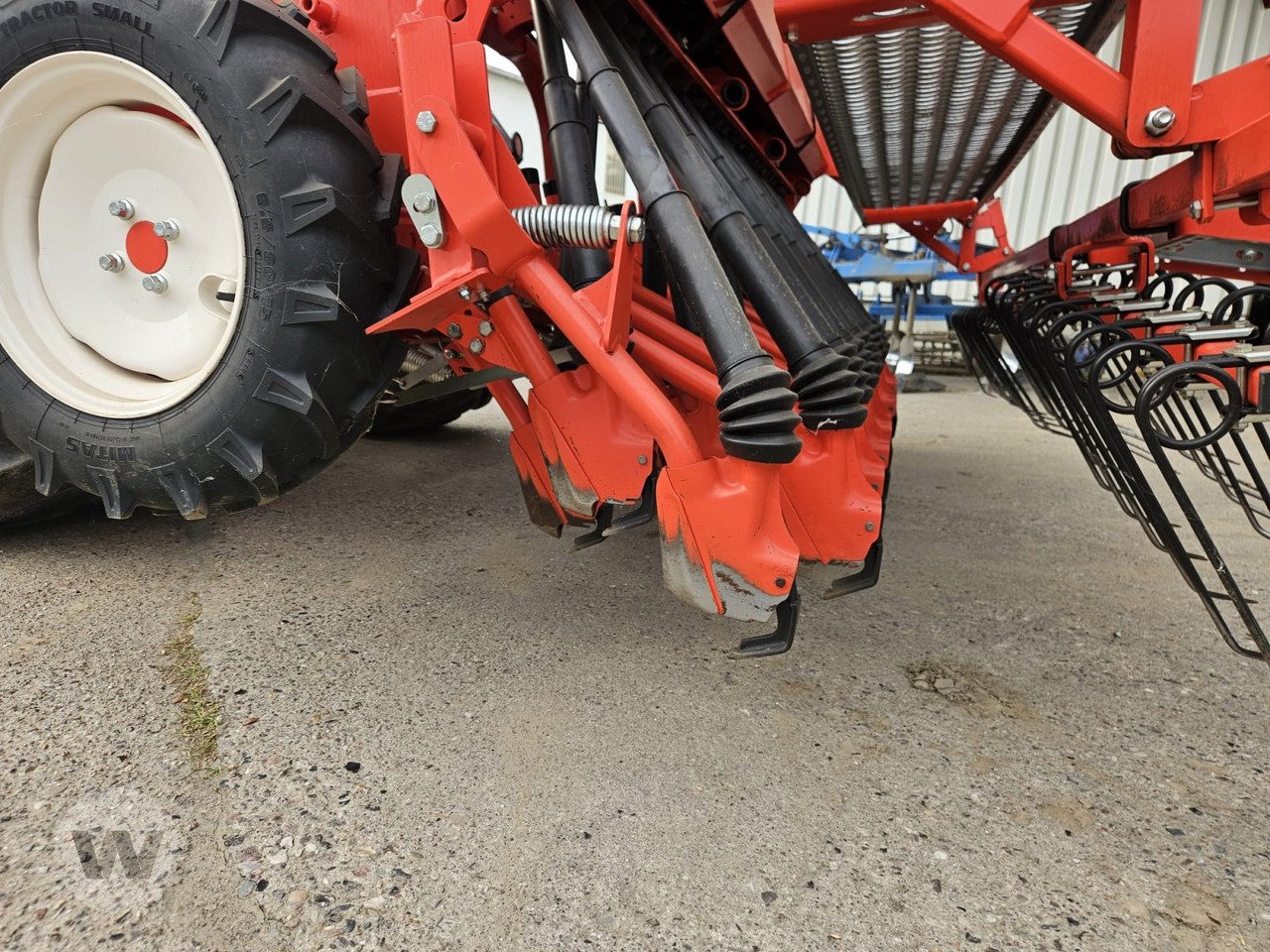 Maschio Nina 30 - Сеялка: фото 3 Maschio Nina 30 - Сеялка: фото 3