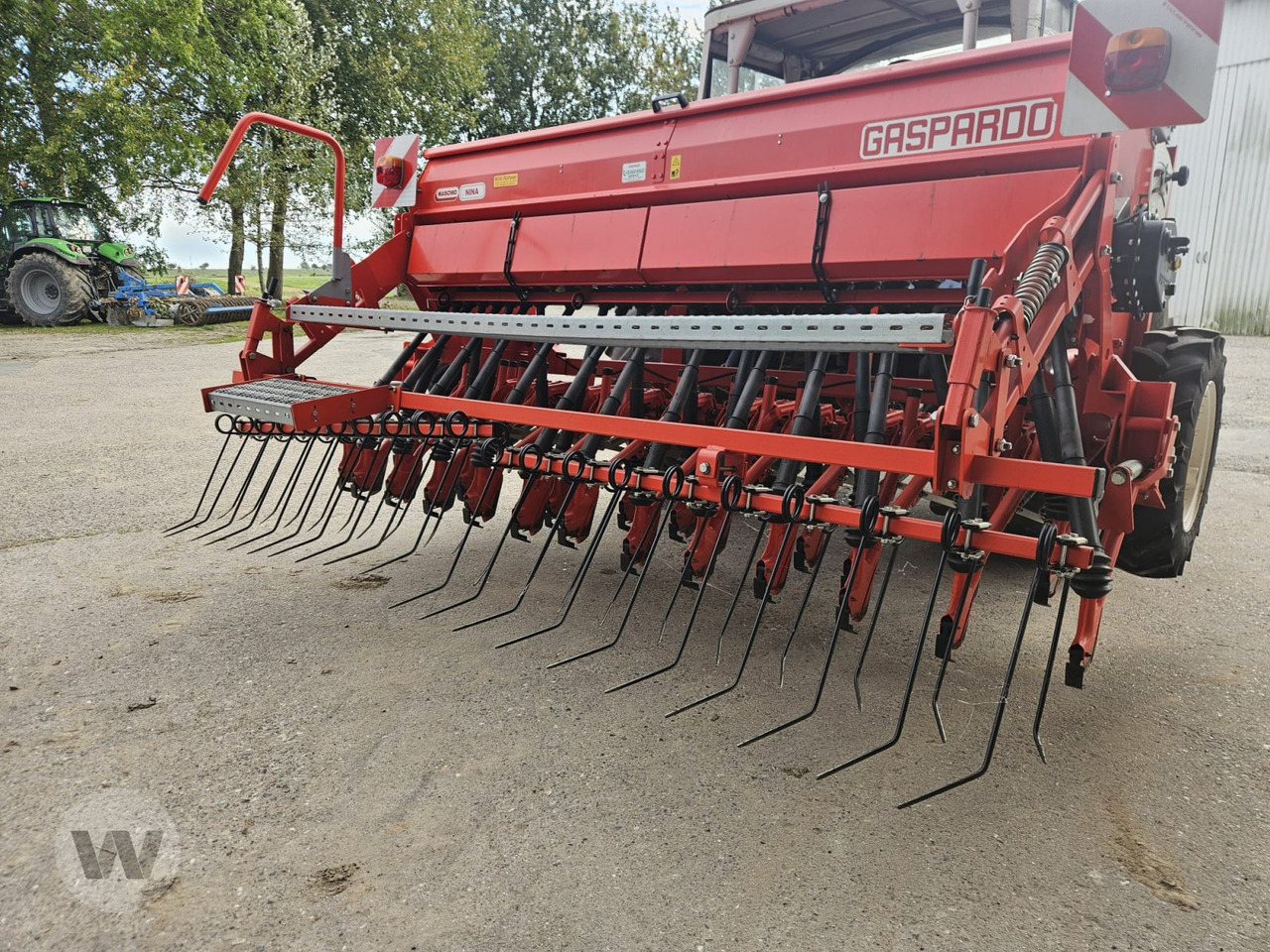 Maschio Nina 30 - Сеялка: фото 1 Maschio Nina 30 - Сеялка: фото 1