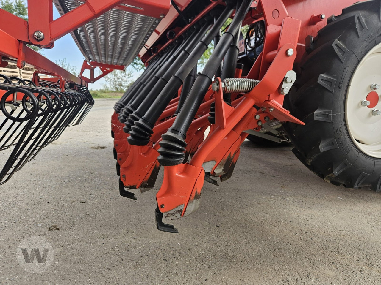 Maschio Nina 30 - Сеялка: фото 2 Maschio Nina 30 - Сеялка: фото 2