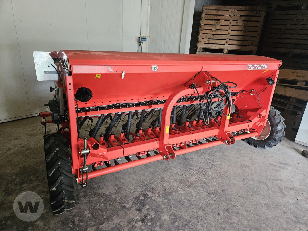 Maschio Nina 30 - Сеялка: фото 4 Maschio Nina 30 - Сеялка: фото 4