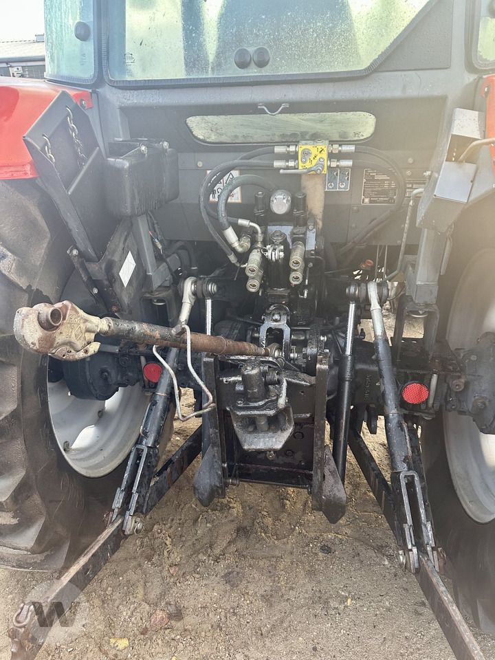 Massey Ferguson 4345 - Трактор: фото 5 Massey Ferguson 4345 - Трактор: фото 5