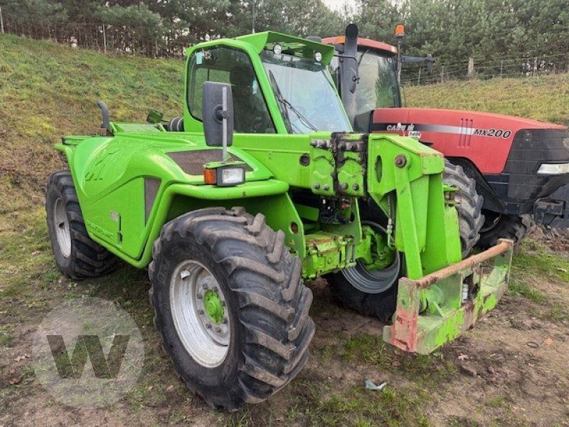 Merlo P 37.10 - Телескопический погрузчик: фото 4 Merlo P 37.10 - Телескопический погрузчик: фото 4