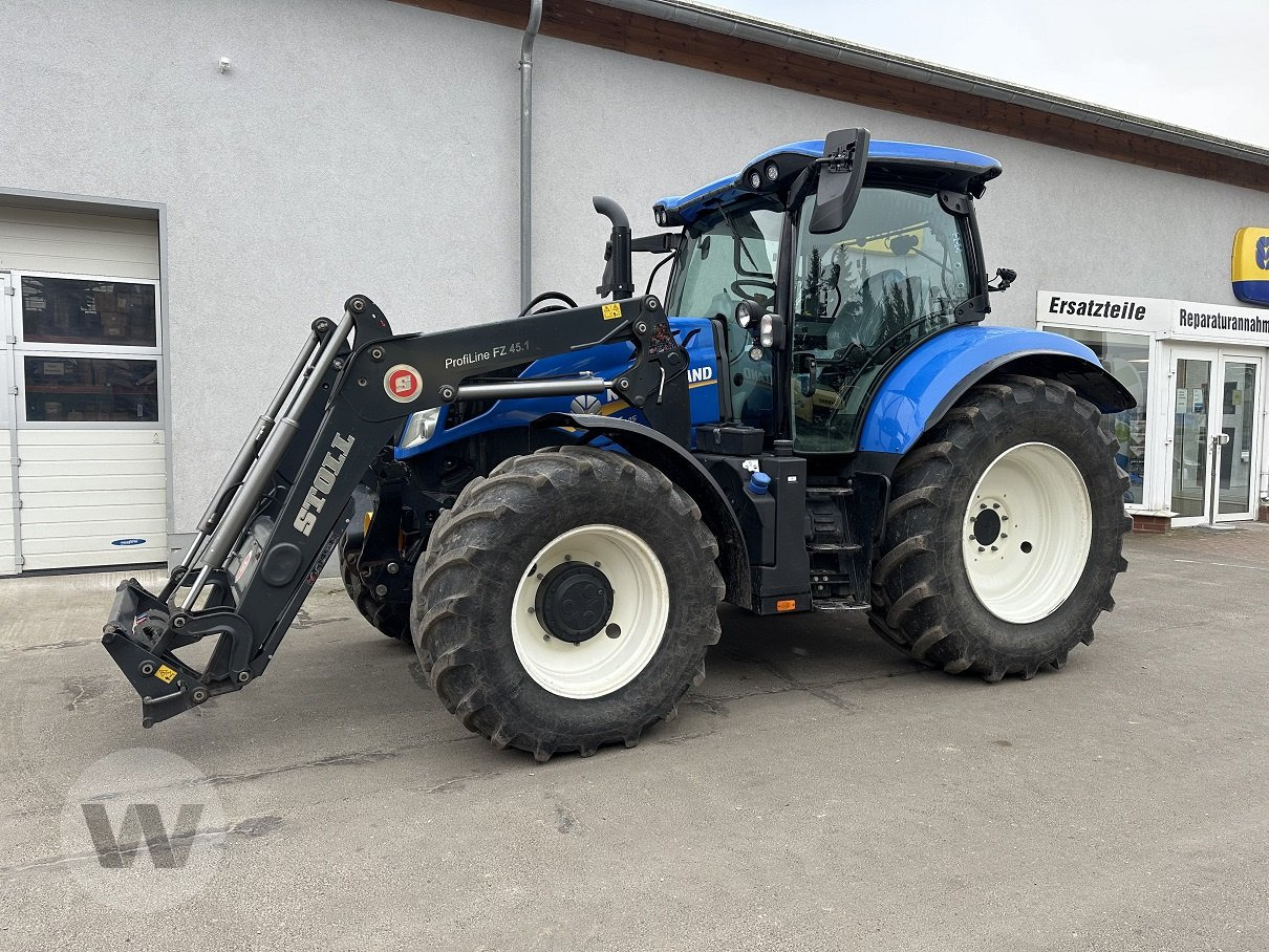 New Holland T 6.145 DC - Трактор: фото 2 New Holland T 6.145 DC - Трактор: фото 2