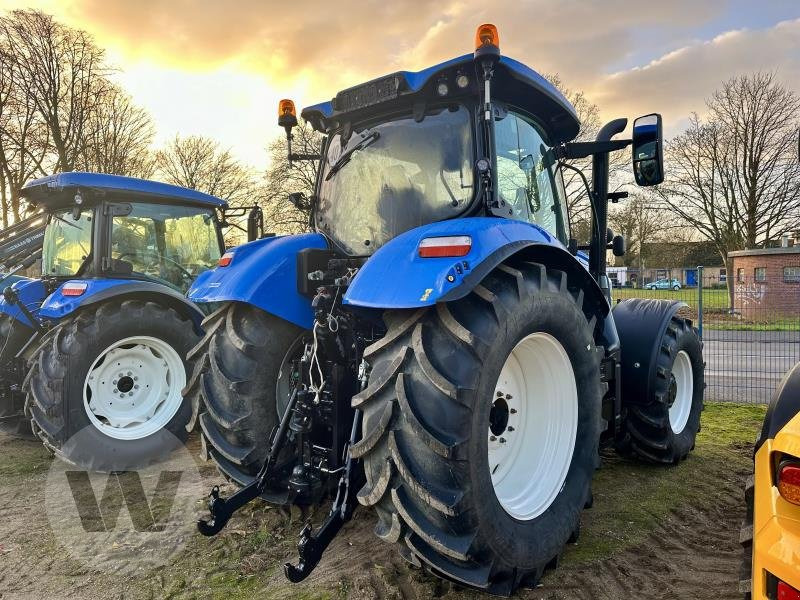 New Holland T 6.165 - Трактор: фото 5 New Holland T 6.165 - Трактор: фото 5