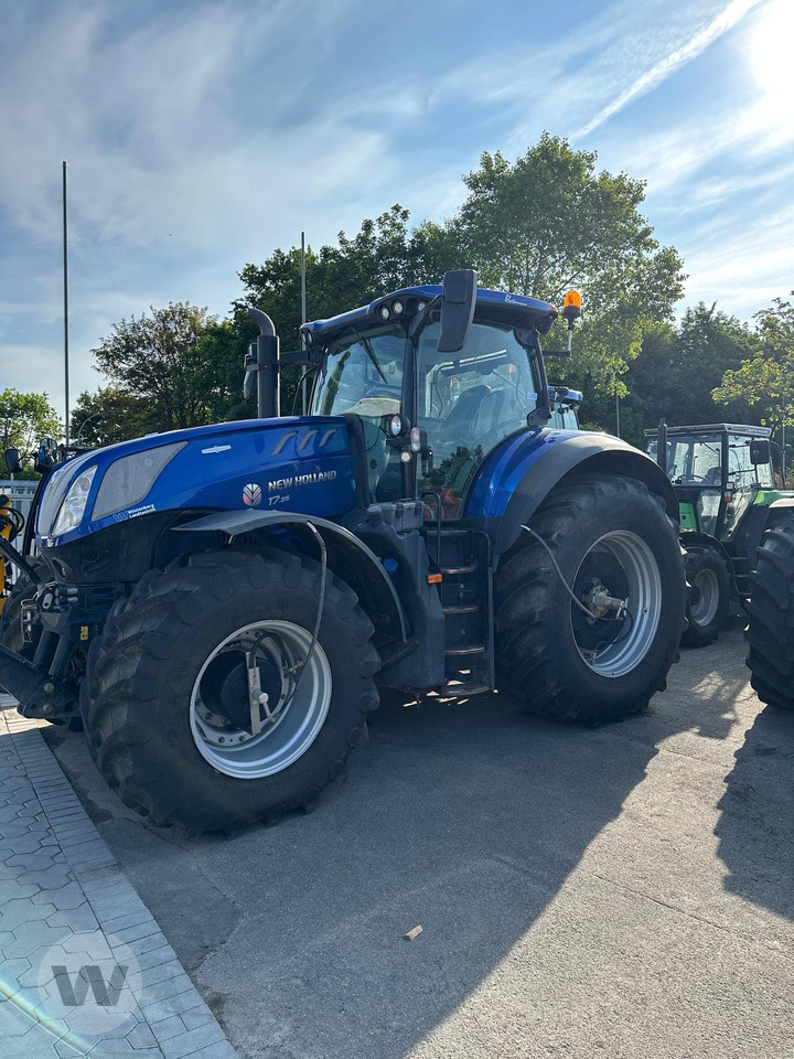 New Holland T 7.315 HD Stage V - Трактор: фото 1 New Holland T 7.315 HD Stage V - Трактор: фото 1