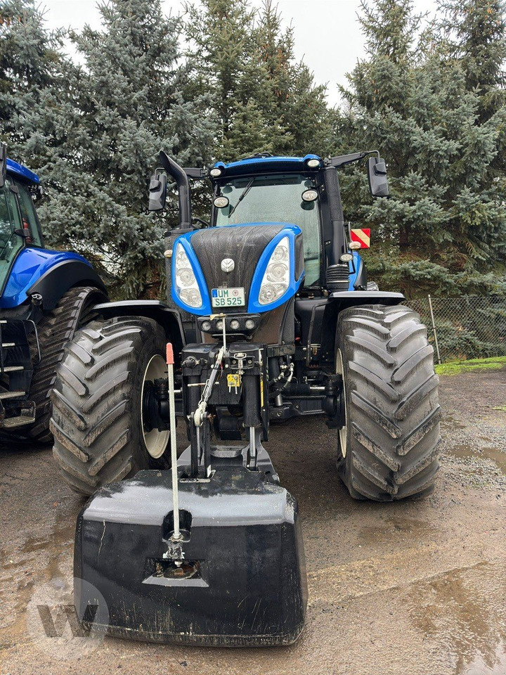 New Holland T8.410 - Трактор: фото 1 New Holland T8.410 - Трактор: фото 1