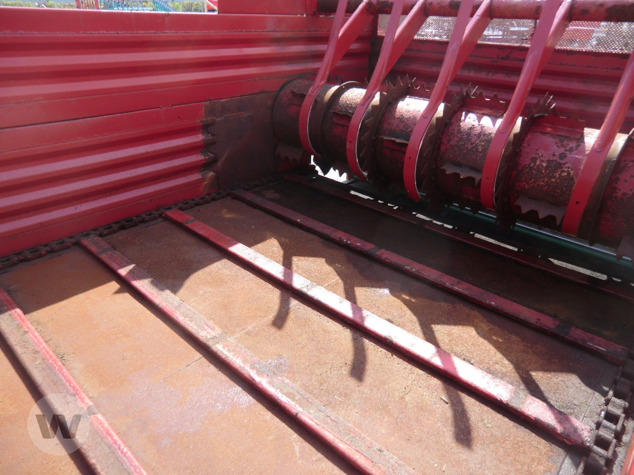 Schuitemaker Amigo 30 - Кормораздатчик: фото 4 Schuitemaker Amigo 30 - Кормораздатчик: фото 4