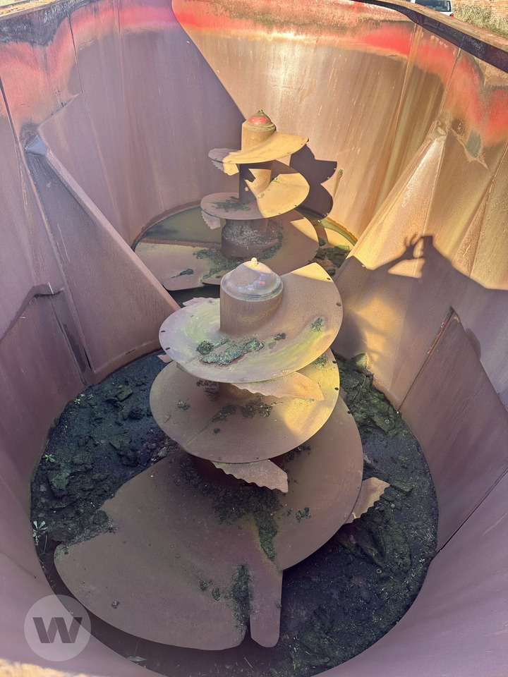 Trioliet SM-2-20-ZKT - Кормораздатчик: фото 3 Trioliet SM-2-20-ZKT - Кормораздатчик: фото 3