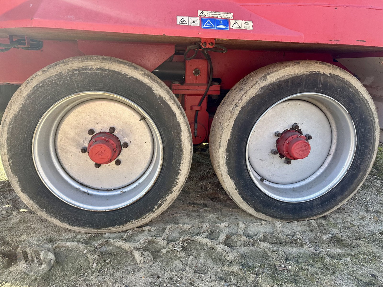 Trioliet SM-2-20-ZKT - Кормораздатчик: фото 5 Trioliet SM-2-20-ZKT - Кормораздатчик: фото 5