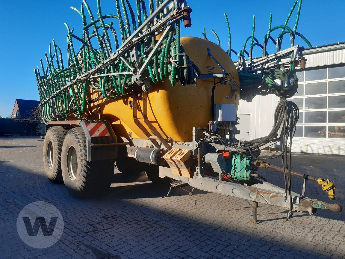 Zunhammer SK 18 PUL - Цистерна для жидкого навоза: фото 1 Zunhammer SK 18 PUL - Цистерна для жидкого навоза: фото 1