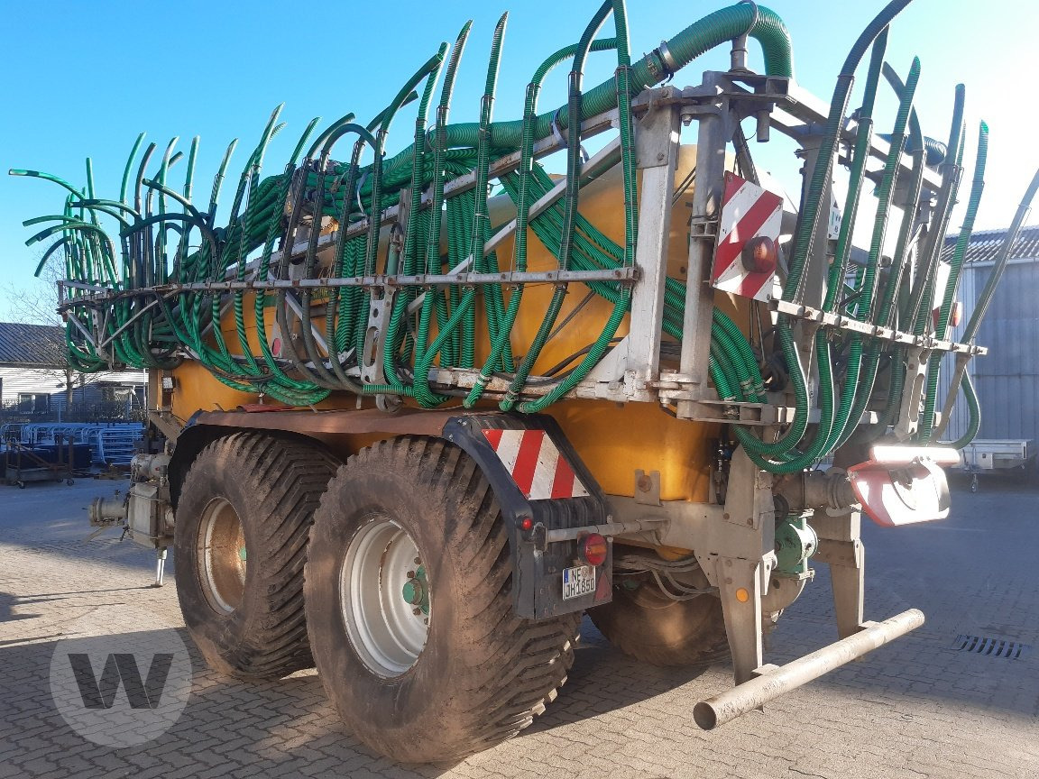 Zunhammer SK 18 PUL - Цистерна для жидкого навоза: фото 2 Zunhammer SK 18 PUL - Цистерна для жидкого навоза: фото 2