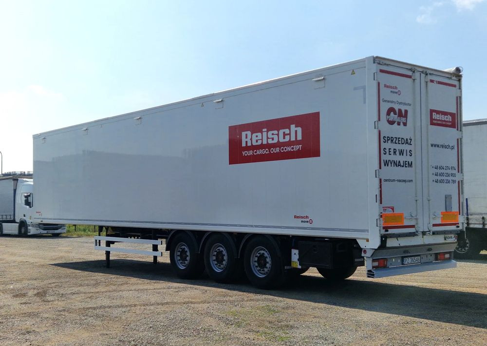 Reisch RUCHOMA PODŁOGA 7MM - 2 SZTUKI - Полуприцеп с подвижным полом: фото 4 Reisch RUCHOMA PODŁOGA 7MM - 2 SZTUKI - Полуприцеп с подвижным полом: фото 4