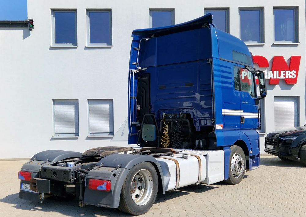 MAN TGX 18.440 LOWDECK - Тягач: фото 5 MAN TGX 18.440 LOWDECK - Тягач: фото 5
