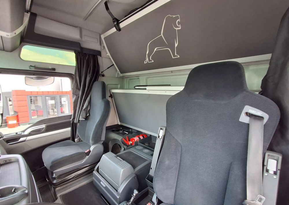 MAN TGX 18.440 - Тягач: фото 5 MAN TGX 18.440 - Тягач: фото 5