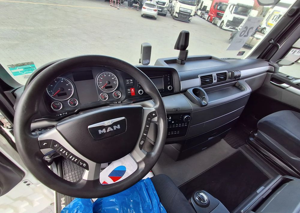 MAN TGX 18.440 - Тягач: фото 4 MAN TGX 18.440 - Тягач: фото 4