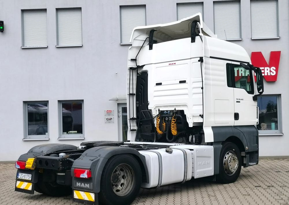 MAN TGX 18.440 STANDARD - Тягач: фото 5 MAN TGX 18.440 STANDARD - Тягач: фото 5