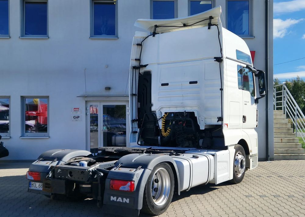MAN TGX 18.440 XXL LOW DECK Automat - Тягач: фото 4 MAN TGX 18.440 XXL LOW DECK Automat - Тягач: фото 4