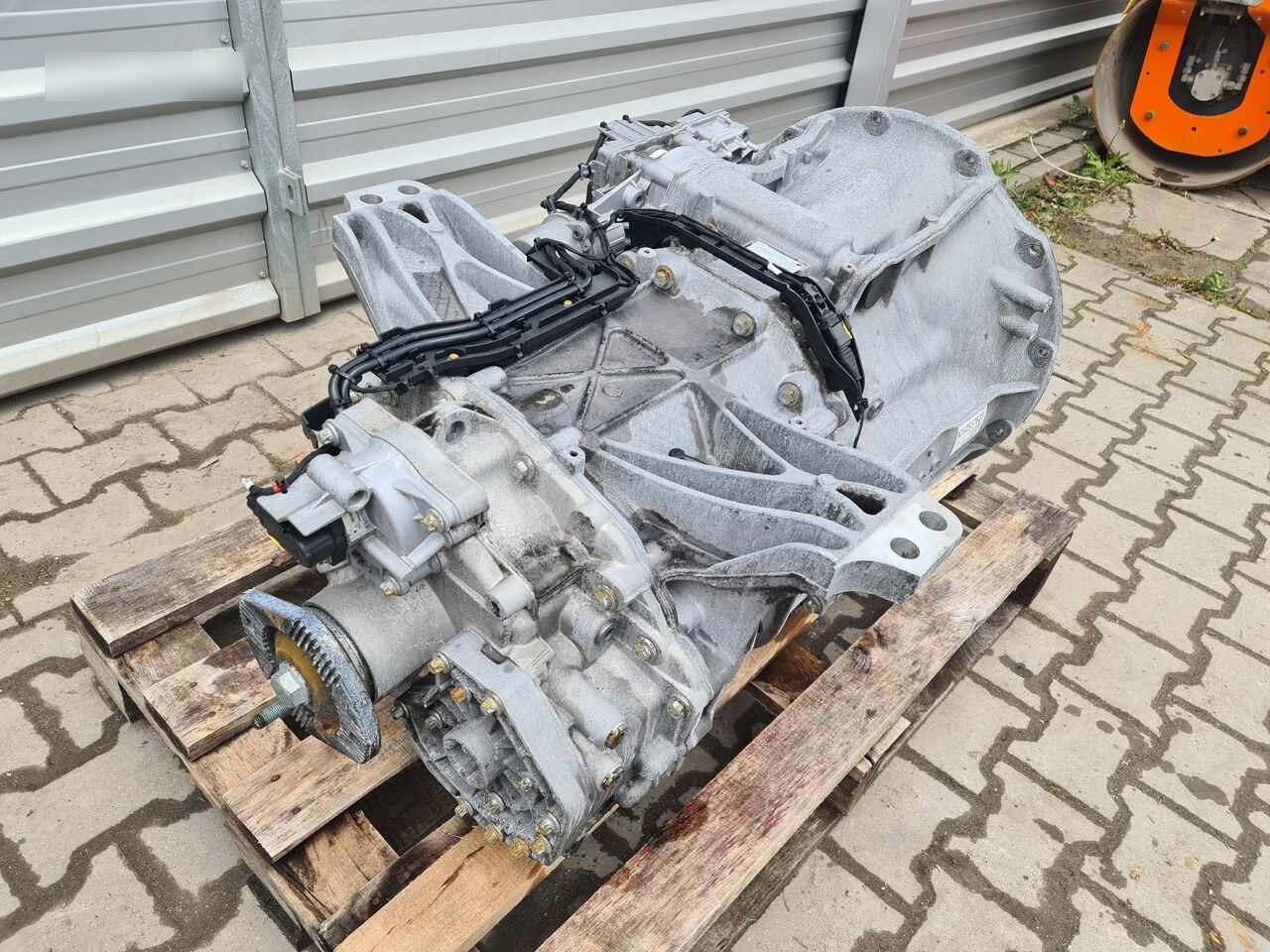 Mercedes-Benz ACTROS MP4 G211-12 G 211-12 Mercedes-Benz ACTROS - Коробка передач для Грузовиков: фото 5 Mercedes-Benz ACTROS MP4 G211-12 G 211-12 Mercedes-Benz ACTROS - Коробка передач для Грузовиков: фото 5
