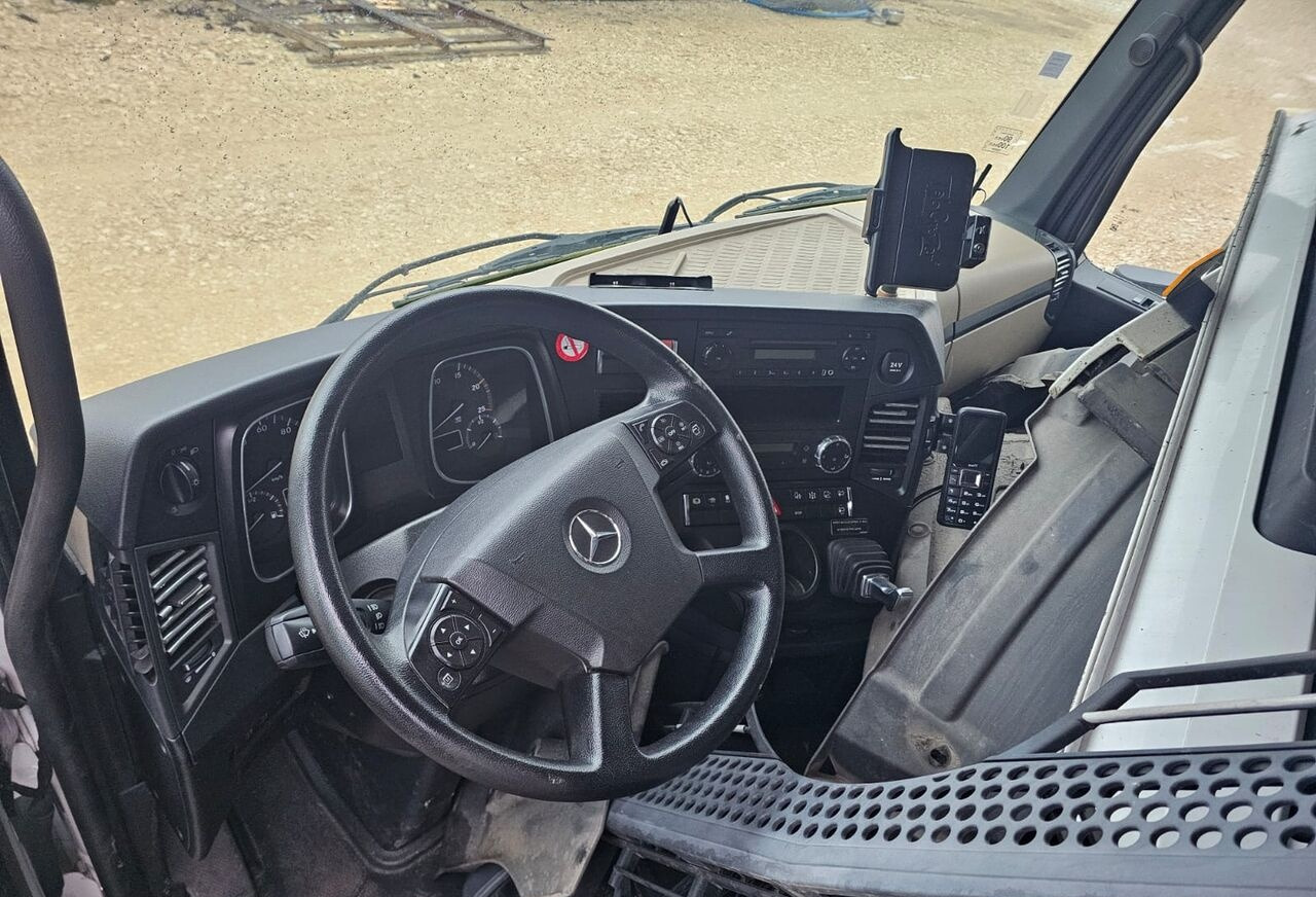 Mercedes-Benz ACTROS MP4 StreamSpace 1843 Mercedes-Benz ACTROS MP4 truck - Кабина для Грузовиков: фото 5 Mercedes-Benz ACTROS MP4 StreamSpace 1843 Mercedes-Benz ACTROS MP4 truck - Кабина для Грузовиков: фото 5