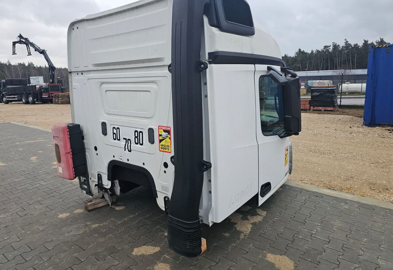Mercedes-Benz ACTROS MP4 StreamSpace 1843 Mercedes-Benz ACTROS MP4 truck - Кабина для Грузовиков: фото 4 Mercedes-Benz ACTROS MP4 StreamSpace 1843 Mercedes-Benz ACTROS MP4 truck - Кабина для Грузовиков: фото 4