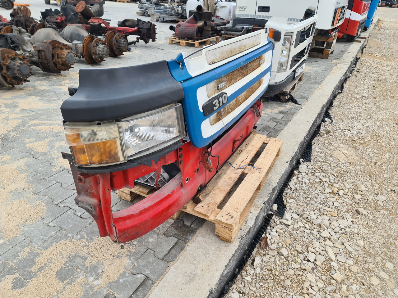 SCANIA P / BUMPER STEPS LAMPS SET / WORLDWIDE DELIVERY - Бампер: фото 2 SCANIA P / BUMPER STEPS LAMPS SET / WORLDWIDE DELIVERY - Бампер: фото 2