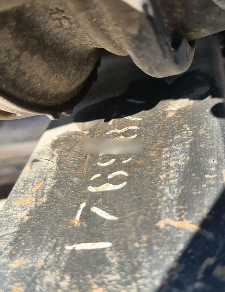 Дифференциал для Грузовиков Scania truck: фото 9