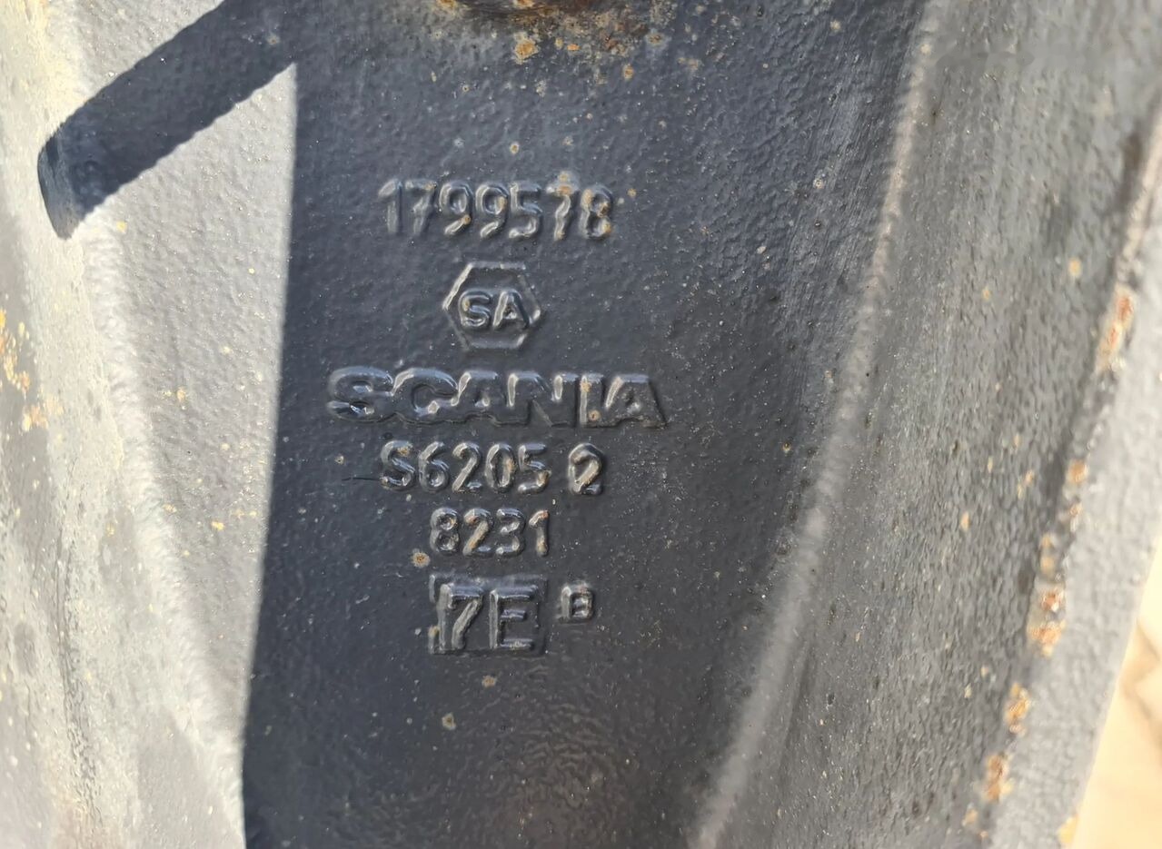 Дифференциал для Грузовиков Scania truck: фото 7