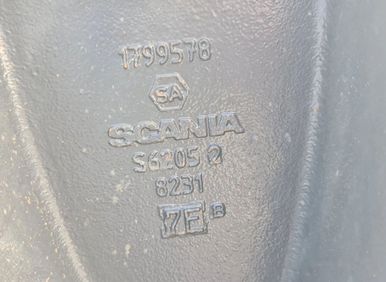 Дифференциал для Грузовиков Scania truck: фото 8