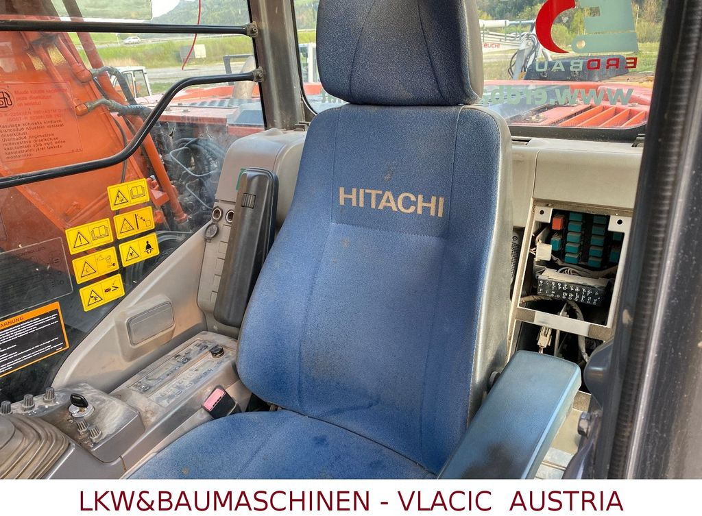 Гусеничный экскаватор Hitachi ZX 225 USLC-3: фото 7