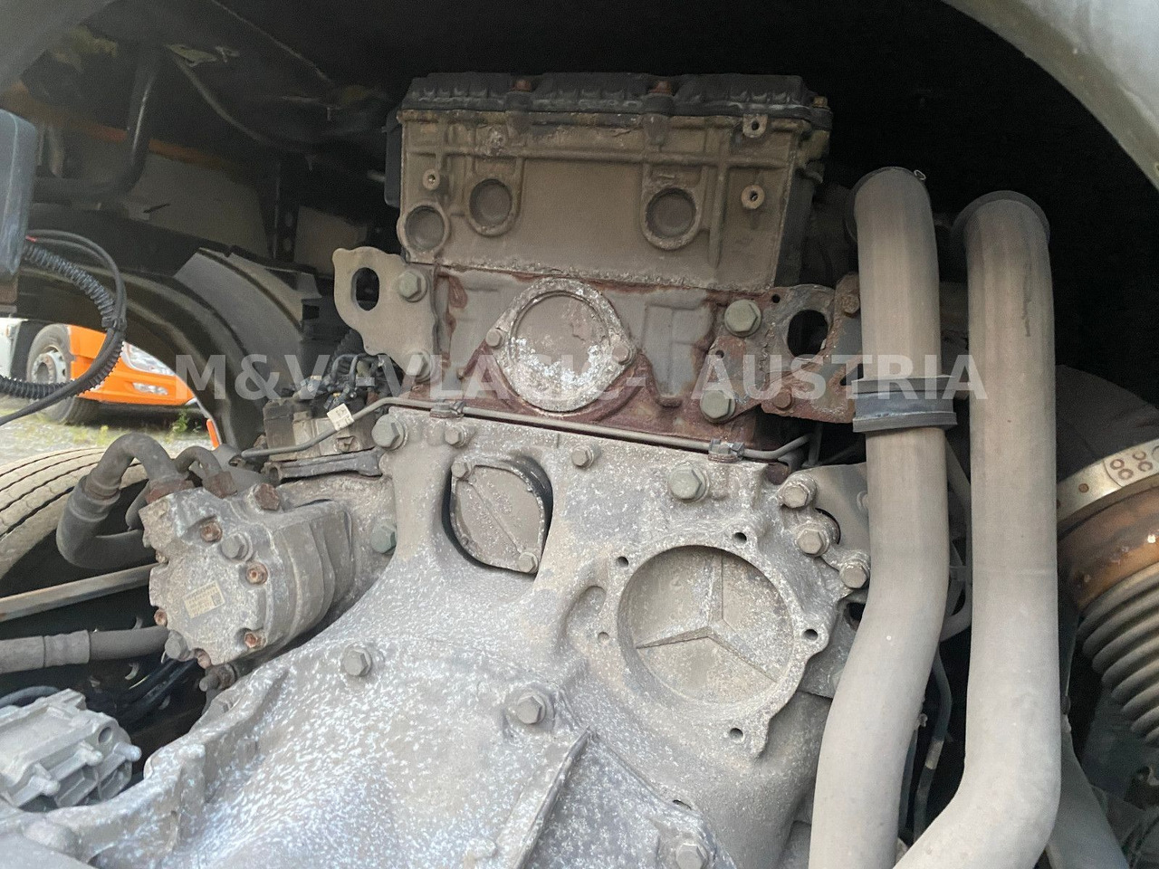 Mercedes-Benz 2542 в лизинг Mercedes-Benz 2542: фото 12 Mercedes-Benz 2542 в лизинг Mercedes-Benz 2542: фото 12