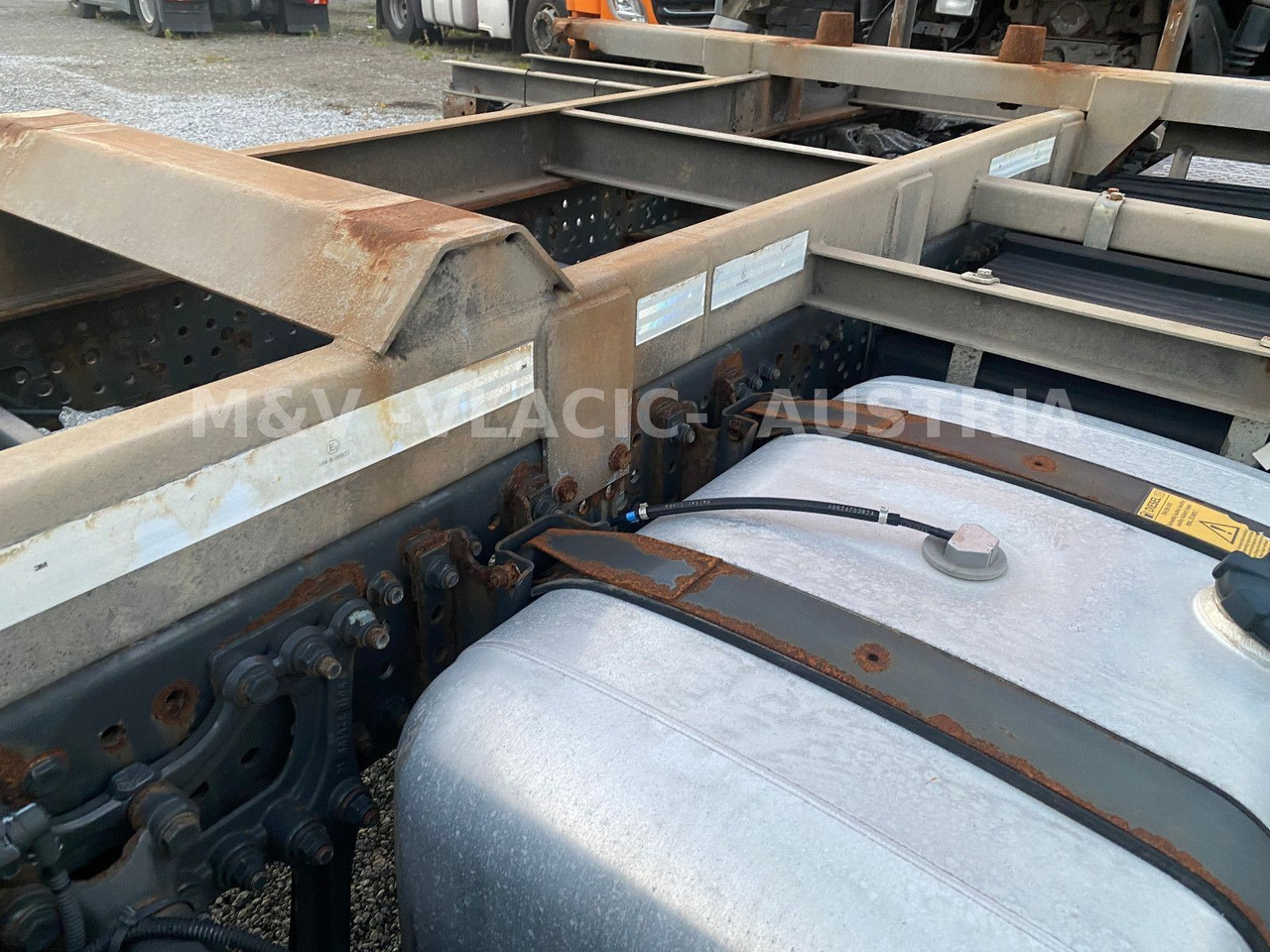 Mercedes-Benz 2542 в лизинг Mercedes-Benz 2542: фото 13 Mercedes-Benz 2542 в лизинг Mercedes-Benz 2542: фото 13