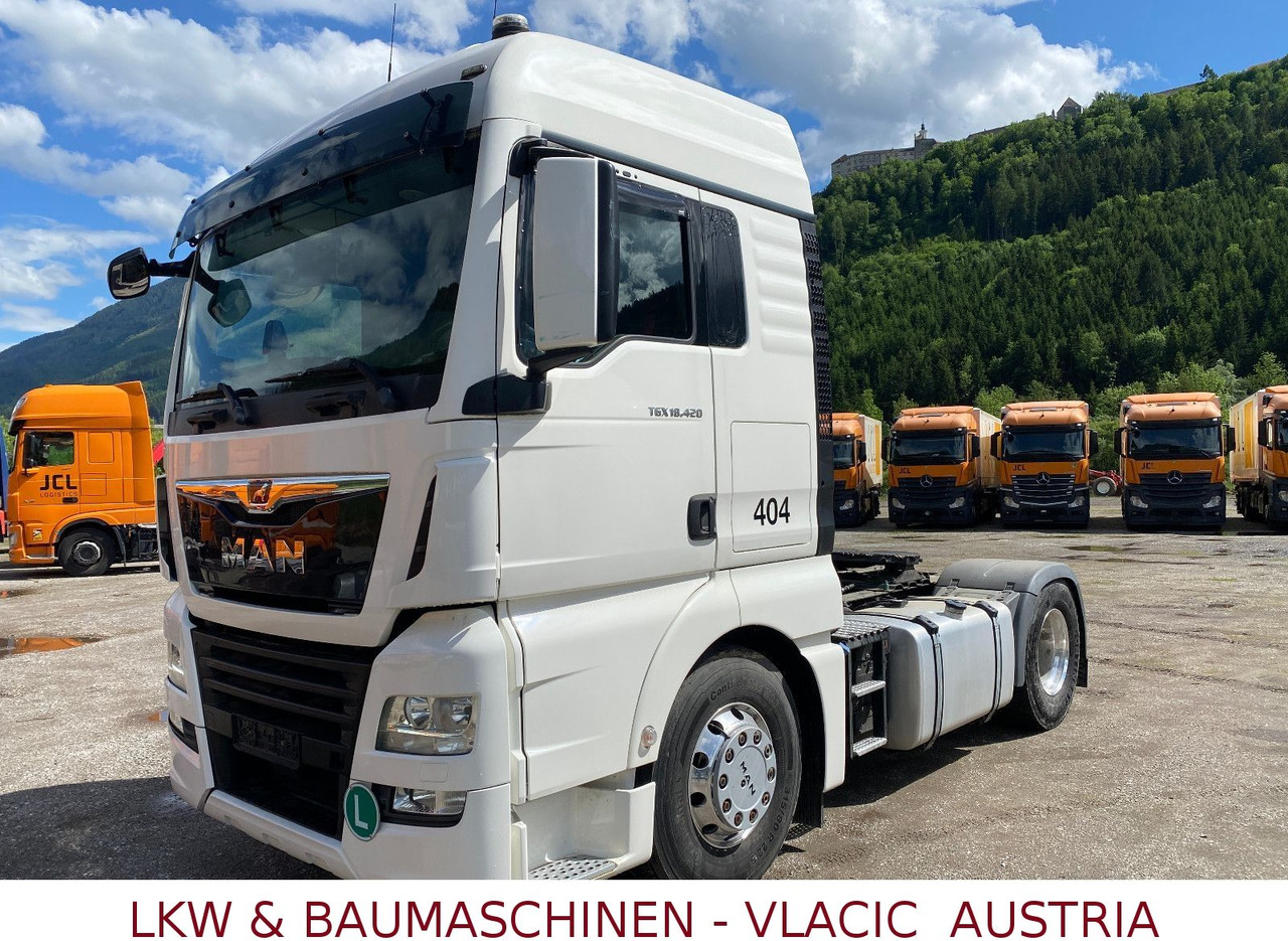 MAN TGX 18.420 MAN TGX 18.420 (450000 Km) - Тягач: фото 1 MAN TGX 18.420 MAN TGX 18.420 (450000 Km) - Тягач: фото 1