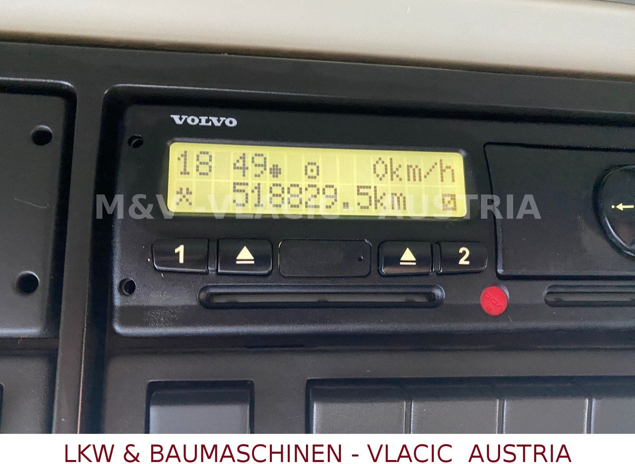 Volvo FH 540 (6X4) D13K540 - Лесовоз: фото 3 Volvo FH 540 (6X4) D13K540 - Лесовоз: фото 3