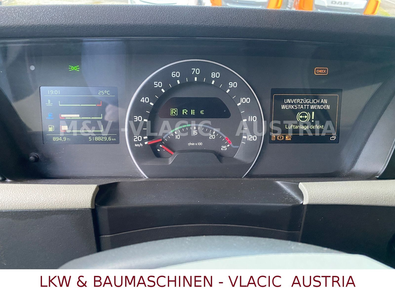 Volvo FH 540 (6X4) D13K540 - Лесовоз: фото 5 Volvo FH 540 (6X4) D13K540 - Лесовоз: фото 5