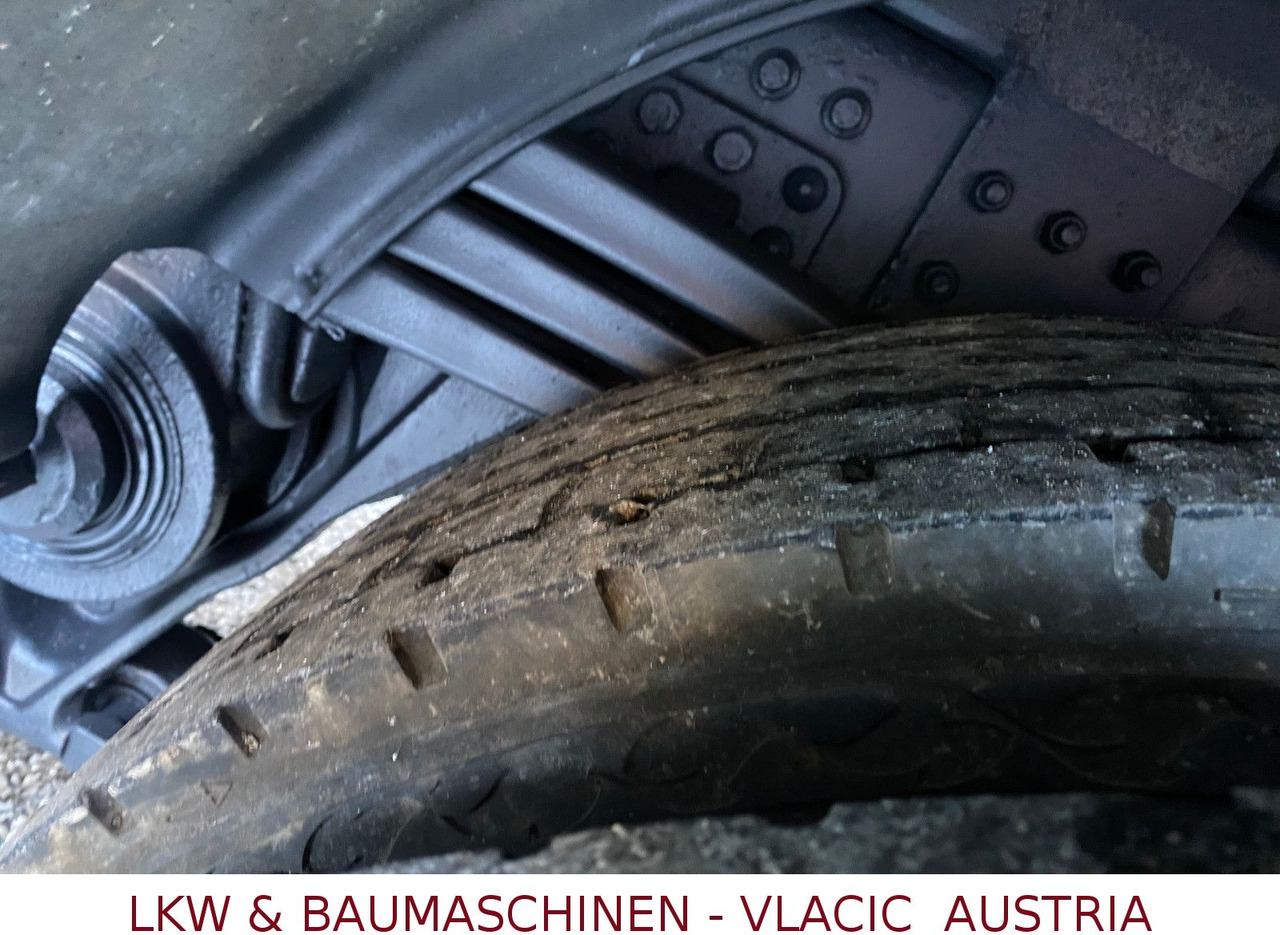 Volvo FM 400 6X4 Blatt/Blatt (ADR ) - Грузовик с закрытым кузовом: фото 5 Volvo FM 400 6X4 Blatt/Blatt (ADR ) - Грузовик с закрытым кузовом: фото 5