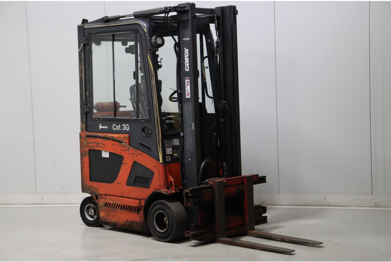Carer Z25HD - Электропогрузчик: фото 1 Carer Z25HD - Электропогрузчик: фото 1