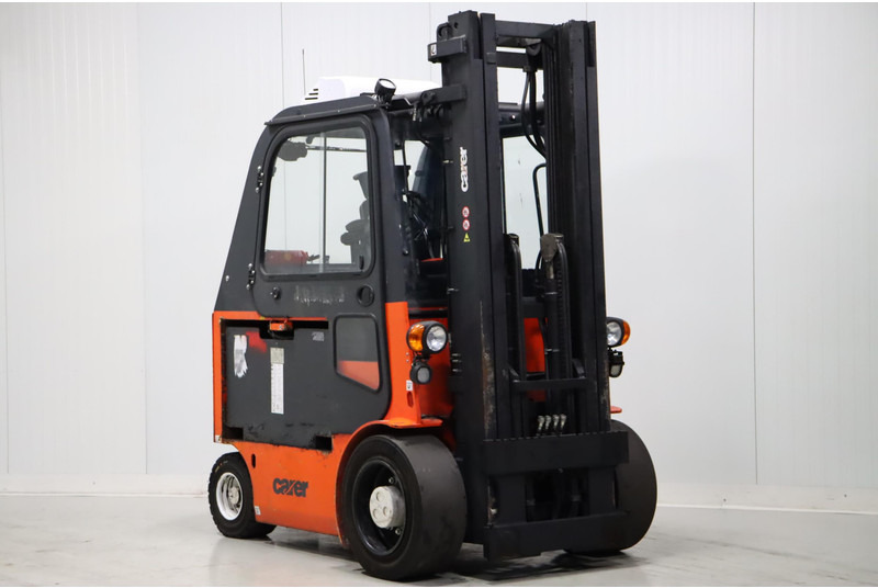 Carer Z70H - Электропогрузчик: фото 1 Carer Z70H - Электропогрузчик: фото 1