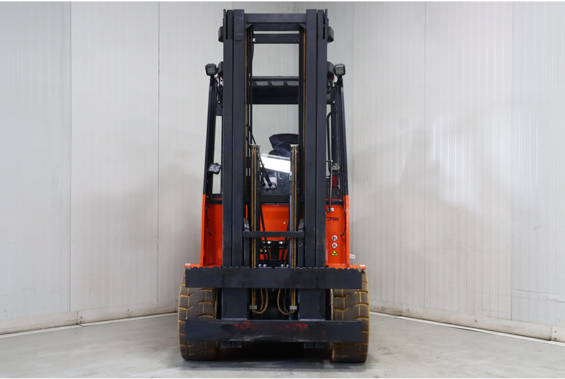 Carer Z70H - Электропогрузчик: фото 3 Carer Z70H - Электропогрузчик: фото 3